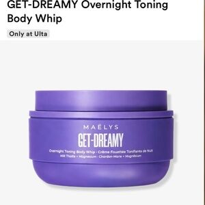 MAËLYS Get Dreamy Overnight Toning Body Whip